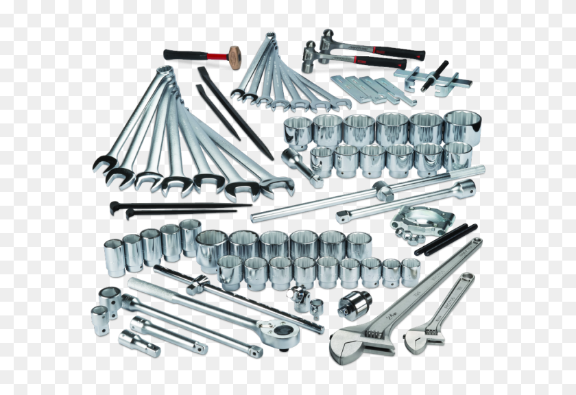 Heavy Equipment Tool Set, HD Png Download - 600x600(#6729519) - PngFind