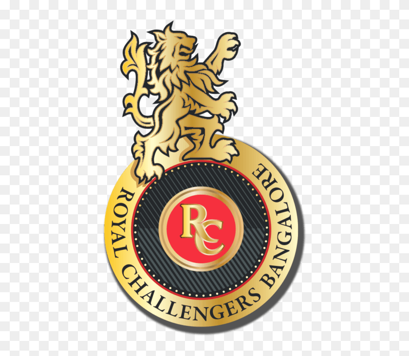 Drawing Black Royal Challengers Banglore RCB Logo - IPL T20 2021 - YouTube