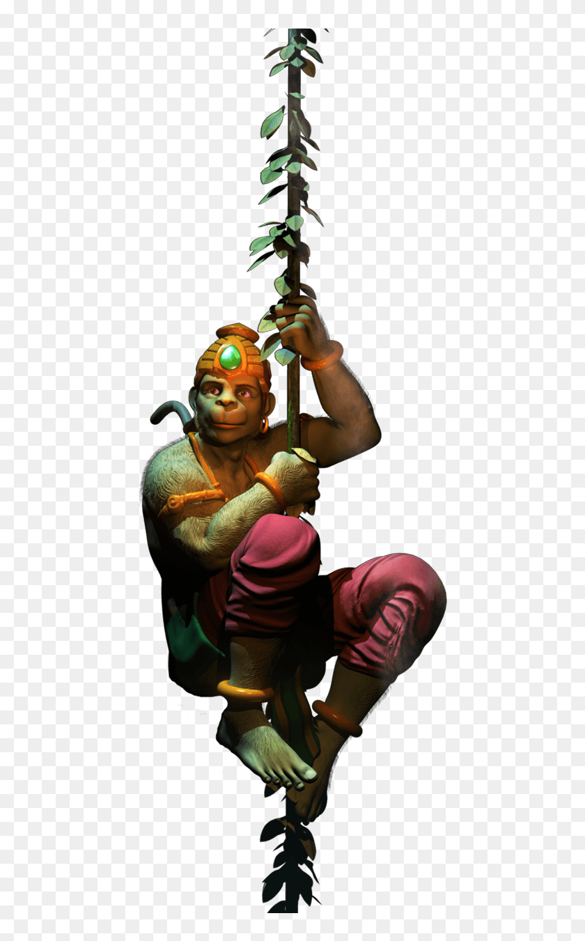 Hanuman Png Image - Cartoon, Transparent Png - 2260x1270(#6729806) - PngFind