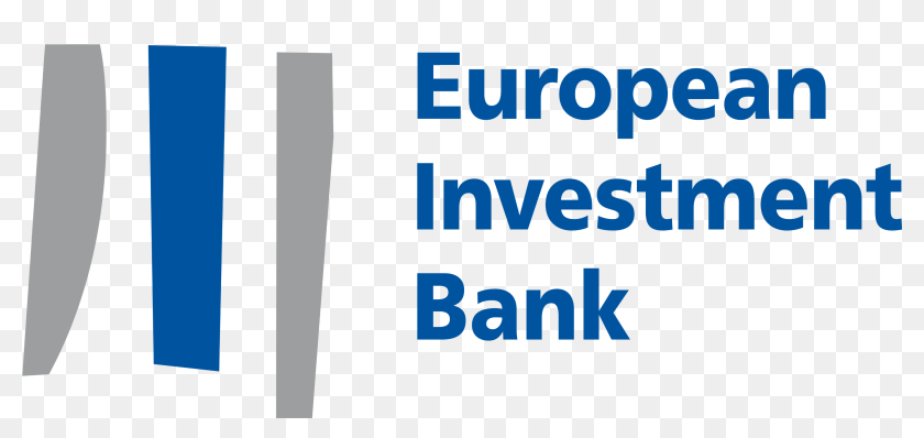 European Investment Bank - European Investment Bank Eib Logo, HD Png  Download - 3075x1350(#6730488) - PngFind