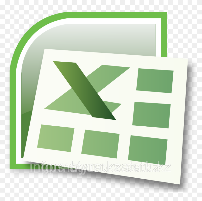 Microsoft Excel Microsoft Office Computer Icons Clip - Microsoft Excel 2007  Logo, HD Png Download - 1065x1024(#6731317) - PngFind