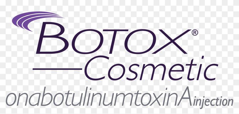 Botox Cosmetic, HD Png Download - 1461x629(#6731669) - PngFind