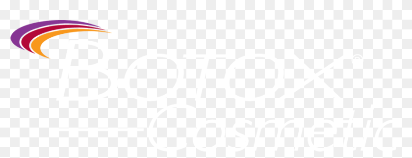 Botox - White Botox Logo Png, Transparent Png - 1000x314(#6731690) - PngFind