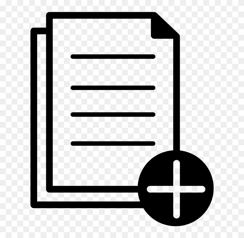 Transparent New Icon Png - Add Info Icon Png, Png Download - 633x740 ...