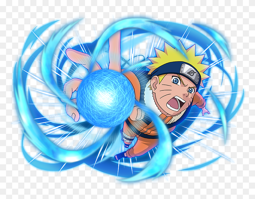 rasengan naruto pop