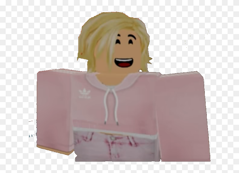 Normal - Cartoon - Suicidal Robloxs Series Ashley, HD Png Download -  640x530(#6734295) - PngFind
