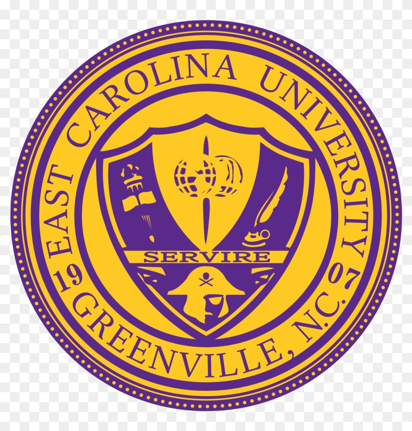 East Carolina University Seal, HD Png Download - 1200x1200(#6736149 ...