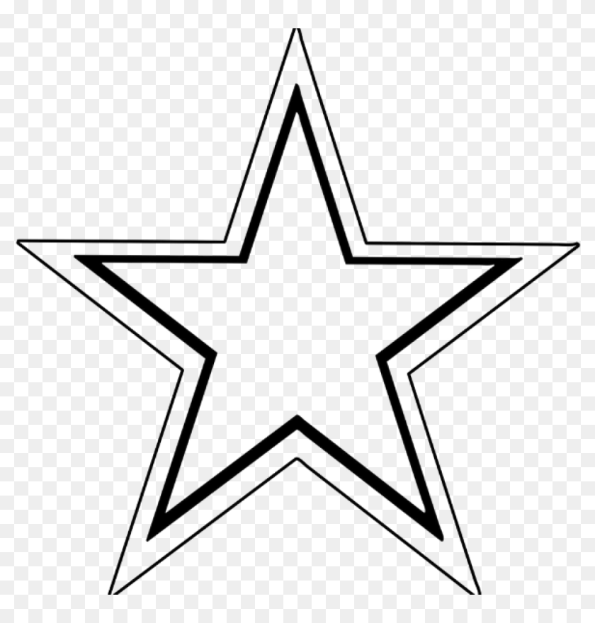 Clip art star outline hd png download 1024x1024 6736955 pngfind