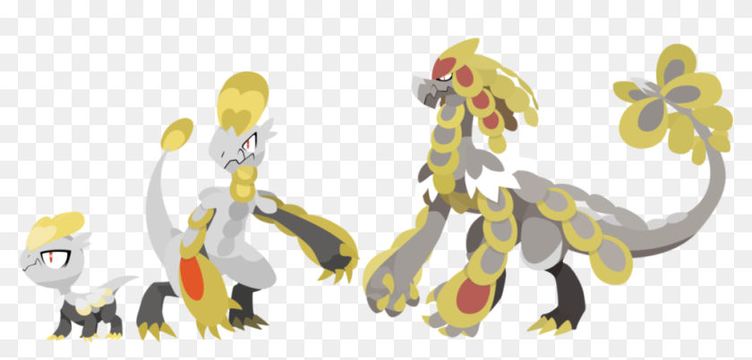 transparent-kommo-o-png-jangmo-o-final-evolution-png-download
