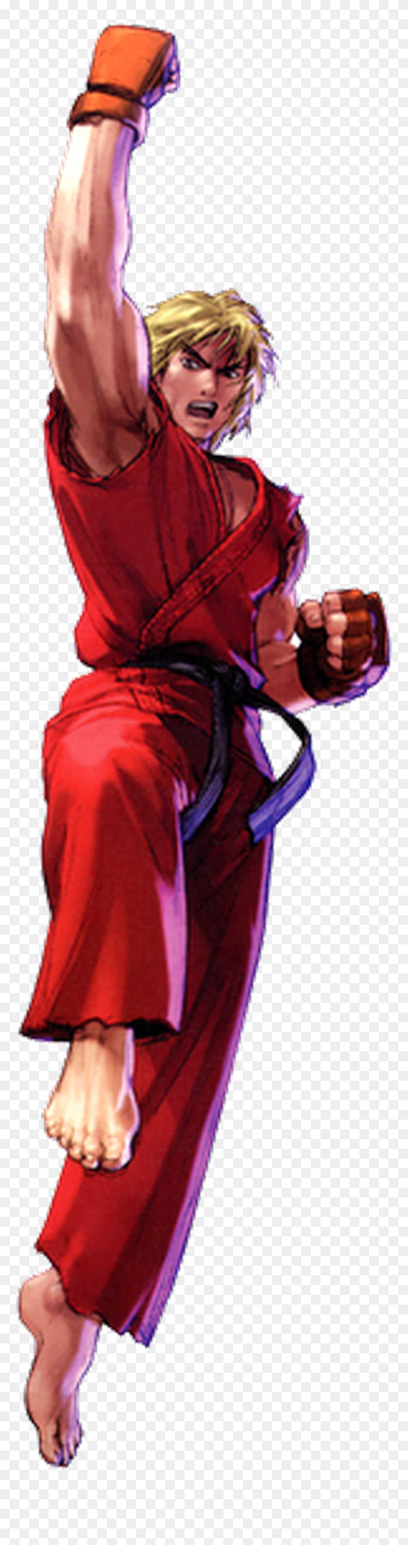 Karin, Street Fighter Wiki