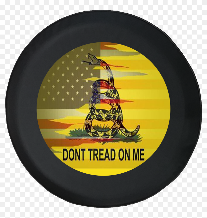 Don T Tread On Me, HD Png Download - 1768x1777(#6738299) - PngFind