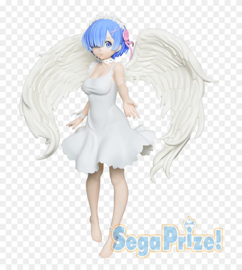 rem oni tenshi figure