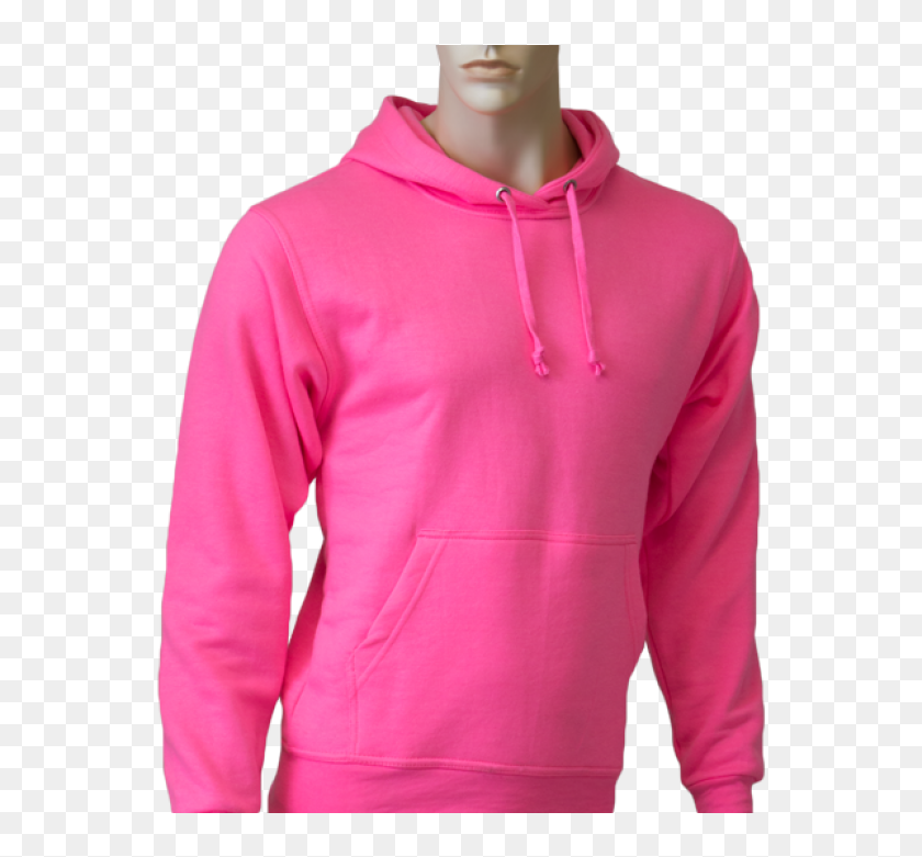 neon pink hoodie womens