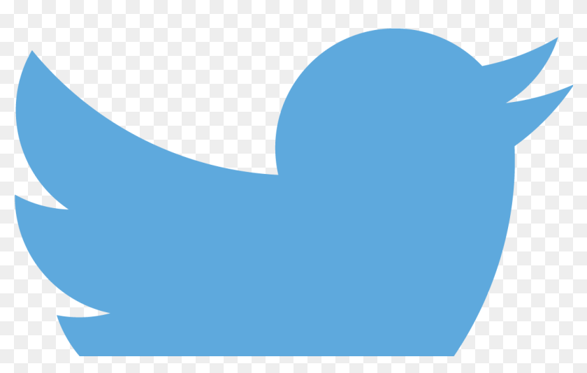 Transparent Background Twitter Logo Small Small Twitter Logo Png Png Download 1093x643 Pngfind