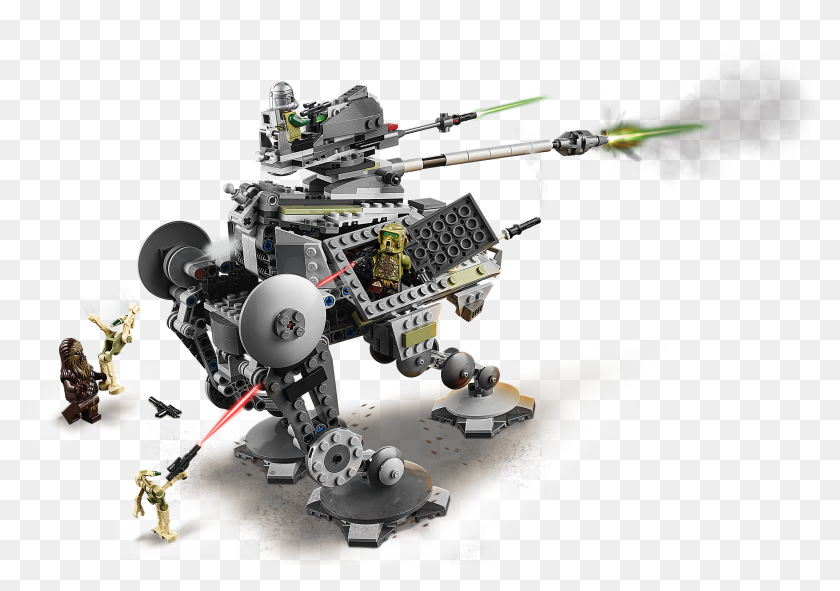 at ap walker lego set