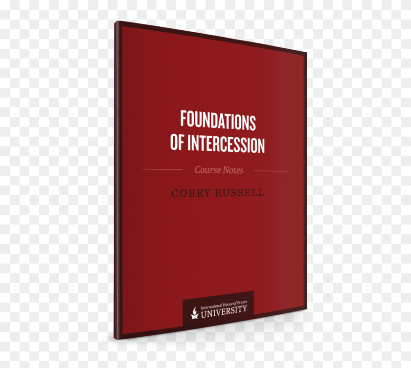 Foundations Of Intercession Corey Russell Foundations Of Intercession