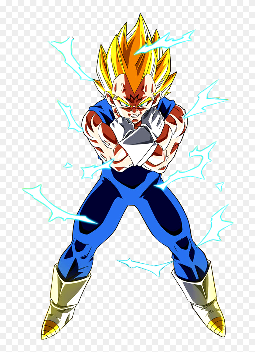 Dragon And Incredible Adventures Wiki - Vegeta Png, Transparent