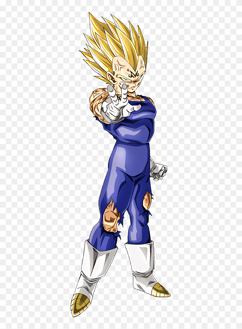 Dragon And Incredible Adventures Wiki - Vegeta Png, Transparent