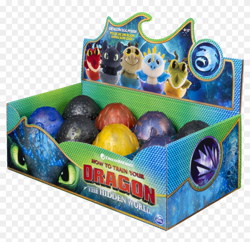 Baby Dragon Plush With Plastic Egg Hd Png Download 1280x1280 Pngfind