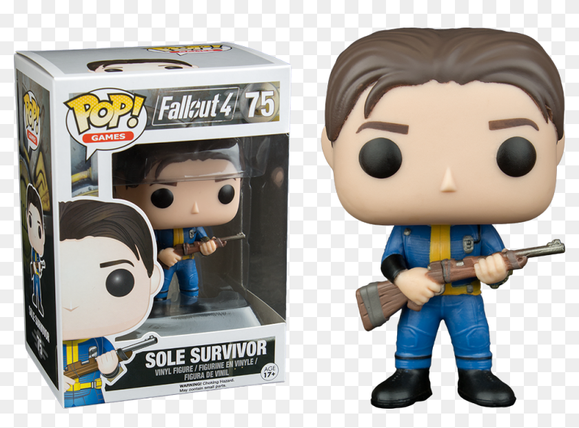fallout 4 pop