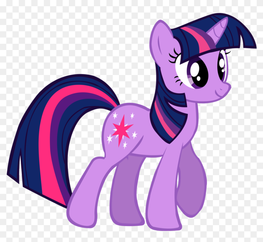 Twilight My Little Pony Png