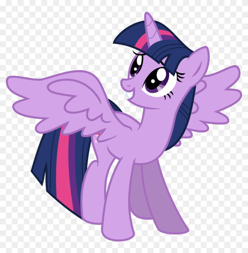 #mylittlepony #mlp #twilight #twilightsparkle #purple - My Little Pony
