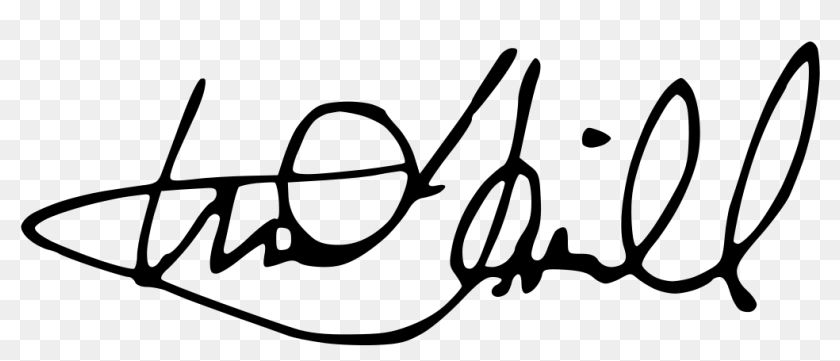 Mark Hamill Signature, HD Png Download - 1024x403(#6744523) - PngFind