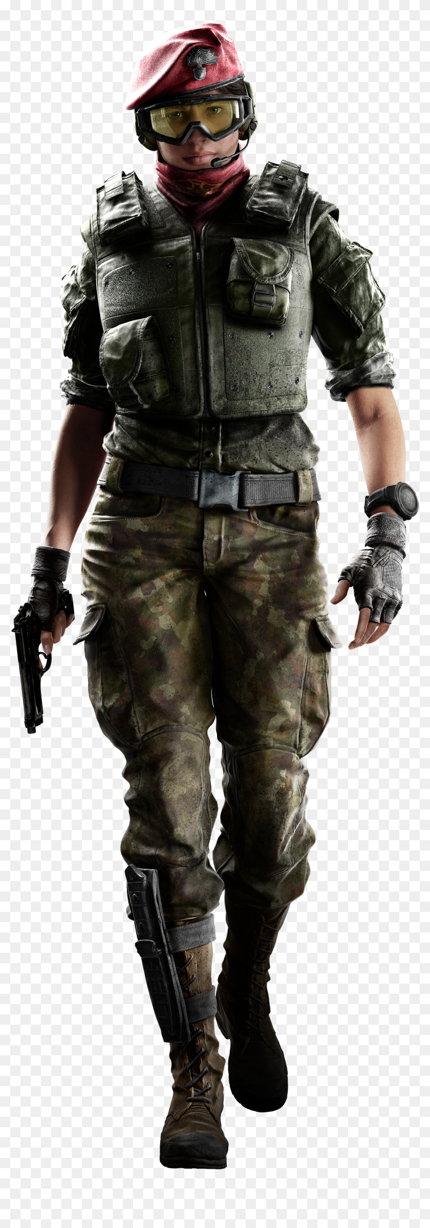 Best Characters Rainbow Six Siege