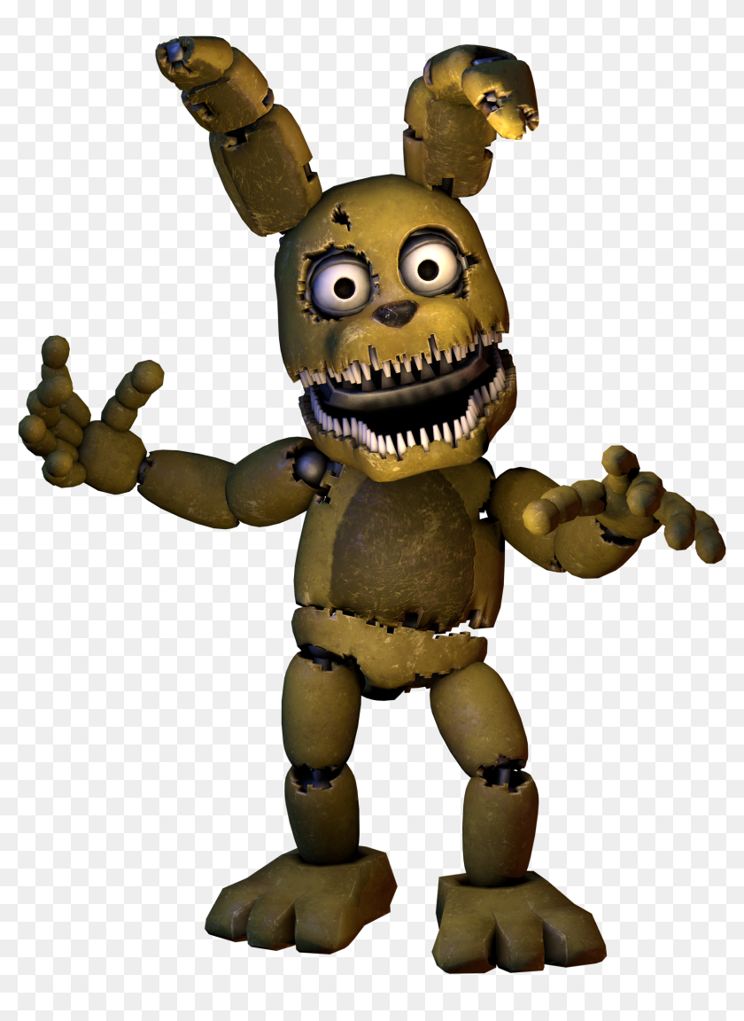 Withered Chica, Triple A Fazbear Wiki