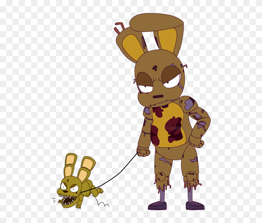 images Easy Cute Easy Spring Doodles easy cute springtrap drawings hd png