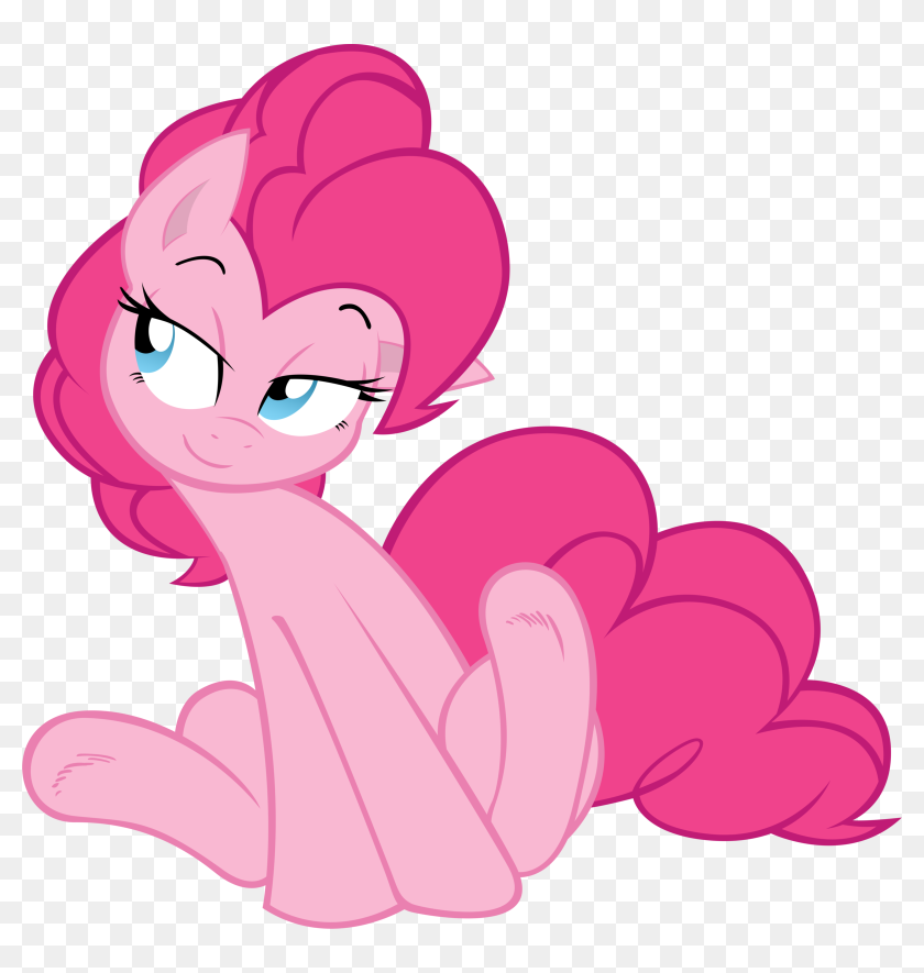 Geroosterd Klimatologische bergen Wild Pinkie Pie Rarity Rainbow Dash Twilight Sparkle Applejack - My Little Pony  Roze, HD Png Download - 1600x1610(#6748105) - PngFind