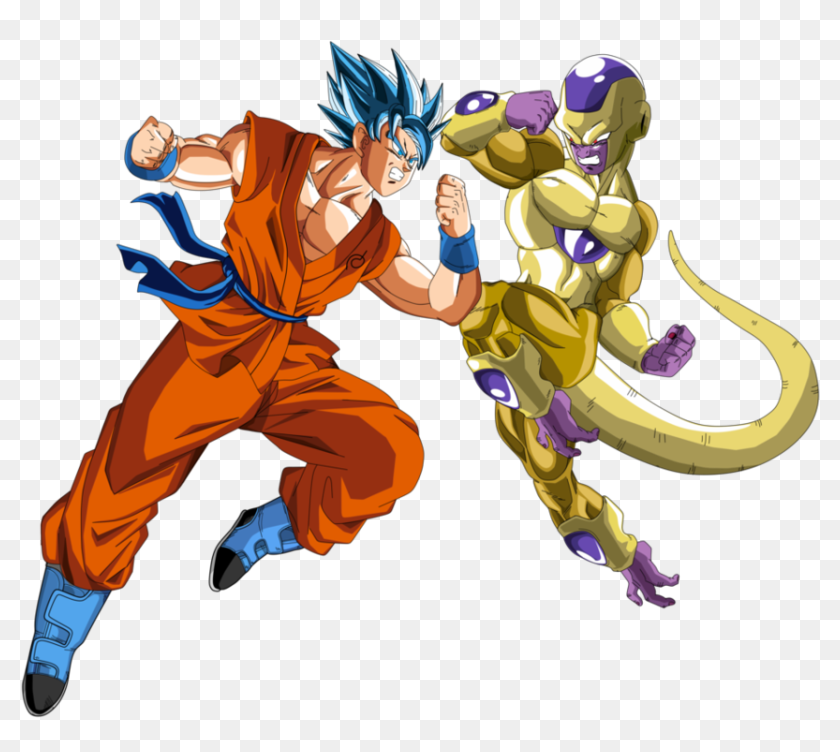 Imagenes De Goku Goku Y Freezer - Transparent Frieza Png, Png Download -  951x840(#6748716) - PngFind