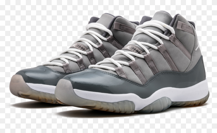 jordan 11 high cool grey