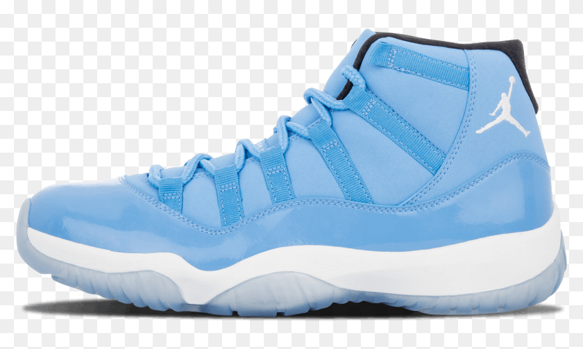 retro 11 light blue