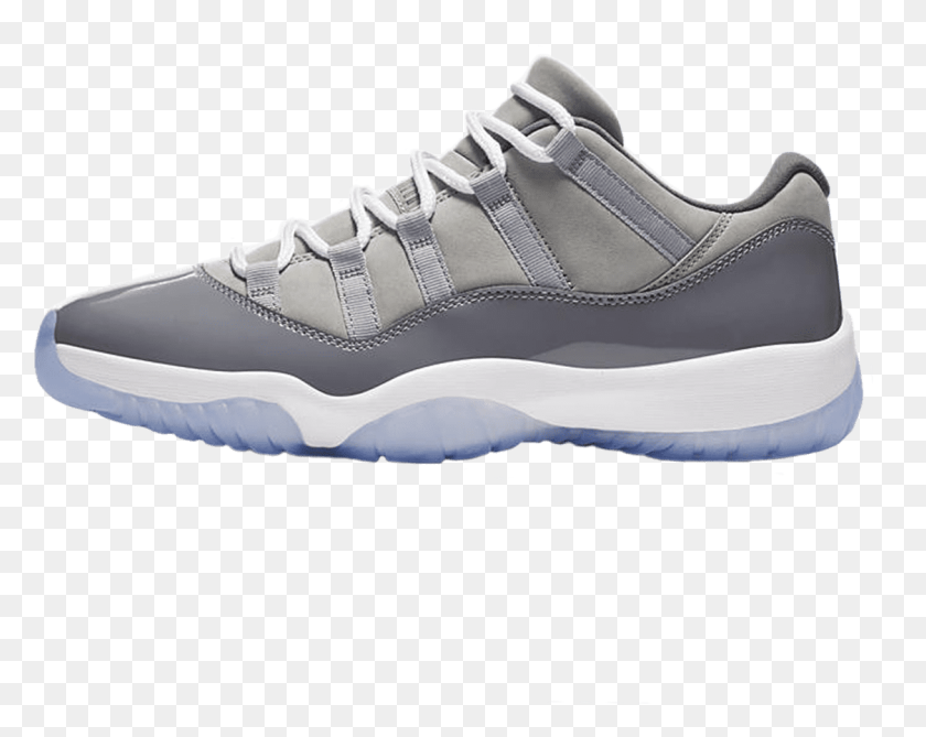 jordan 11 wolf gray