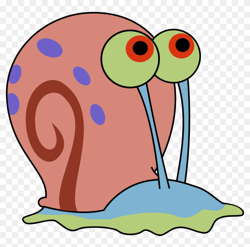 Gary Spongebob Png, Transparent Png 1024x964(6751044