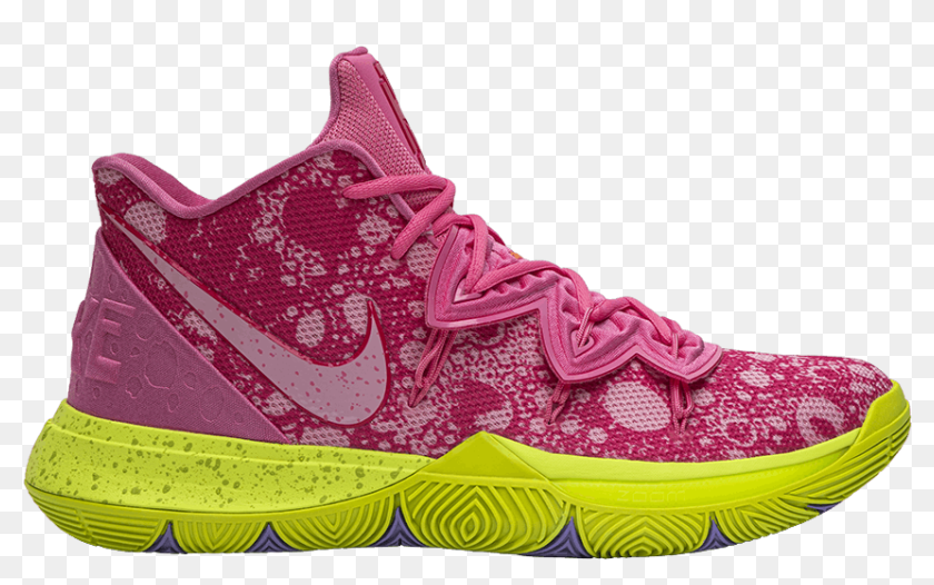 Kyrie 5 patrick star shoes online