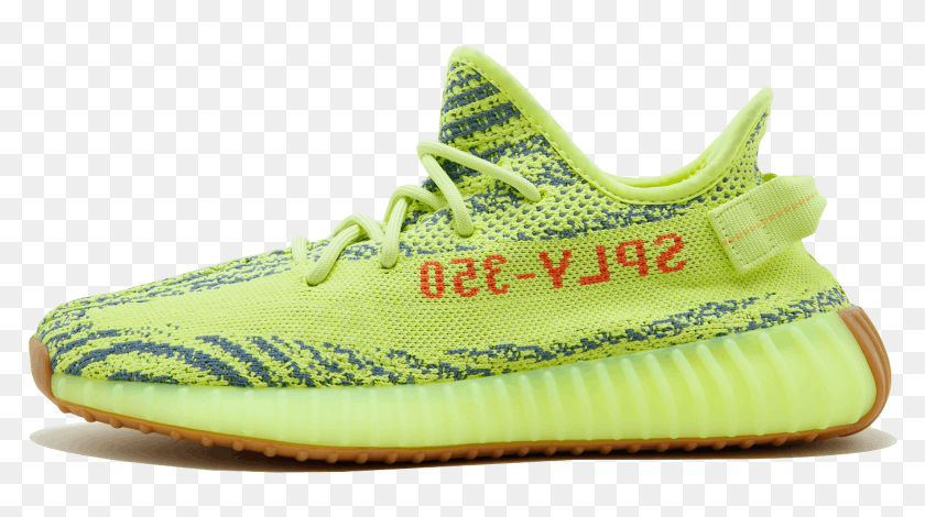 adidas yeezy boost 350 v2 semi frozen yellow raffle