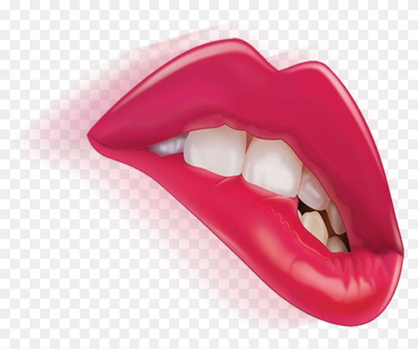 Biting Lip Emoji Transparent Background - Aquiacá Wallpaper