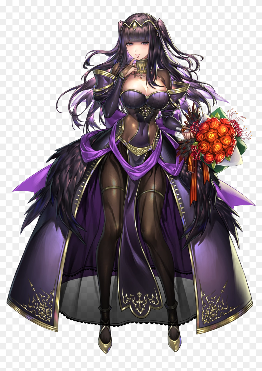 tharja fire emblem statue