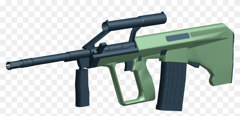 Phantom Forces Wiki Assault Rifle Hd Png Download 1500x650