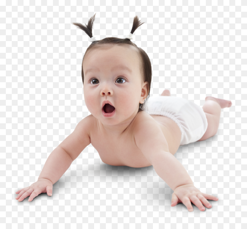 Baby - Asian Baby No Background, HD Png Download - 800x800(#6754804) -  PngFind