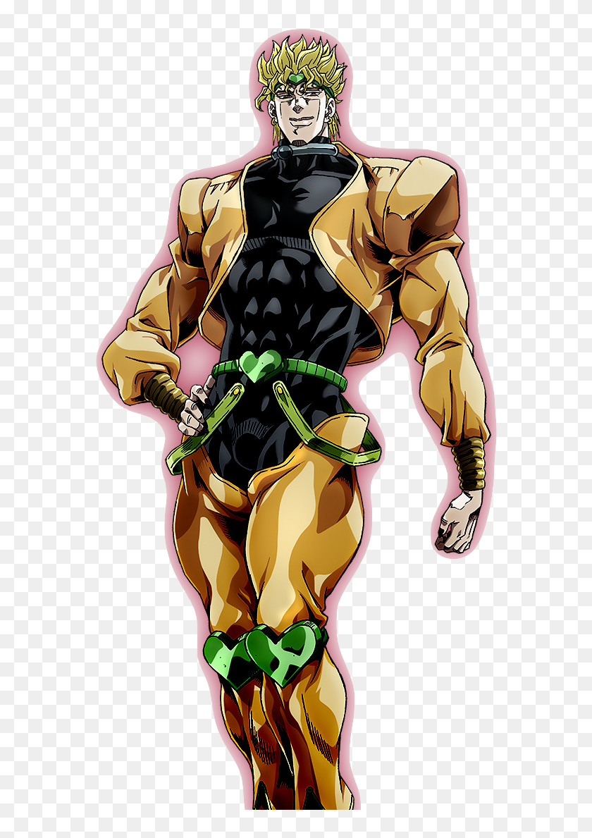 Dio Brando, jojo, HD phone wallpaper | Peakpx