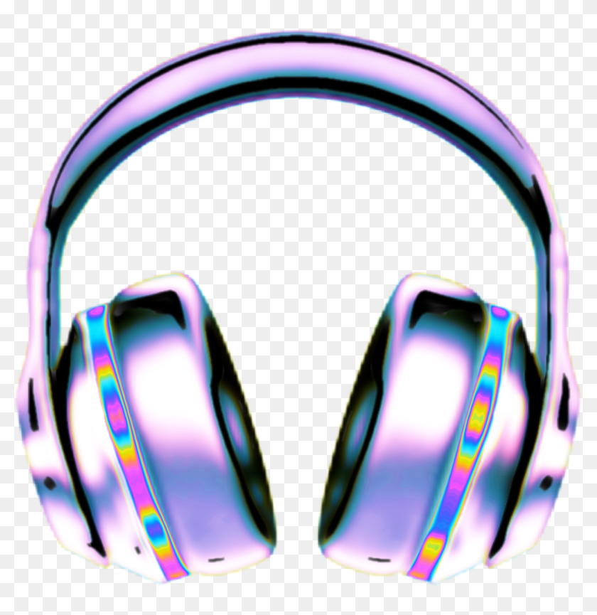 Vaporwave Headphones Png, Transparent Png - 3464x3464(#6756462) - PngFind