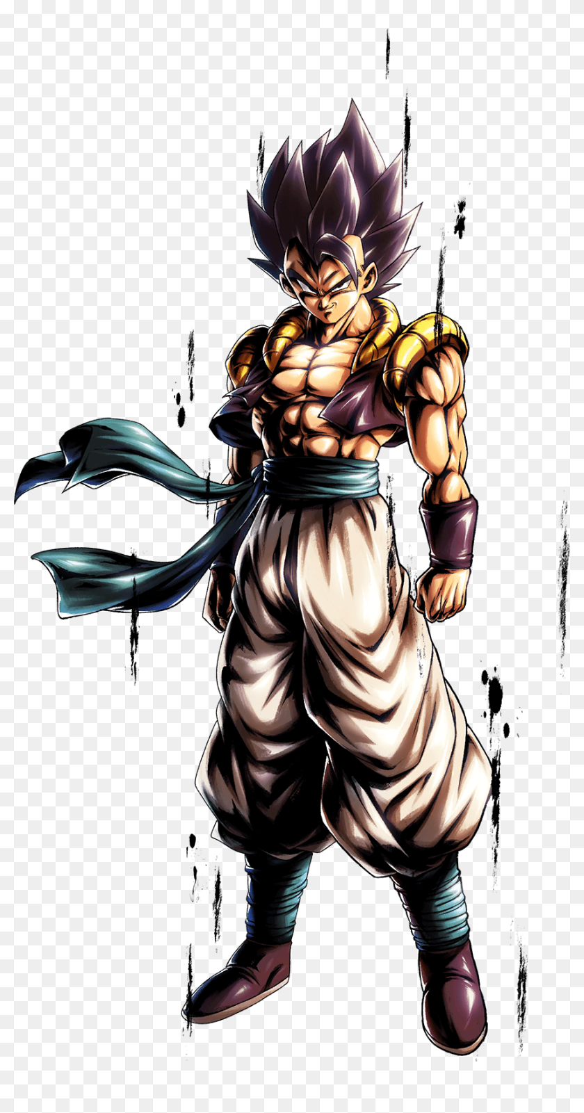 Gogeta PNG Transparent Images - PNG All