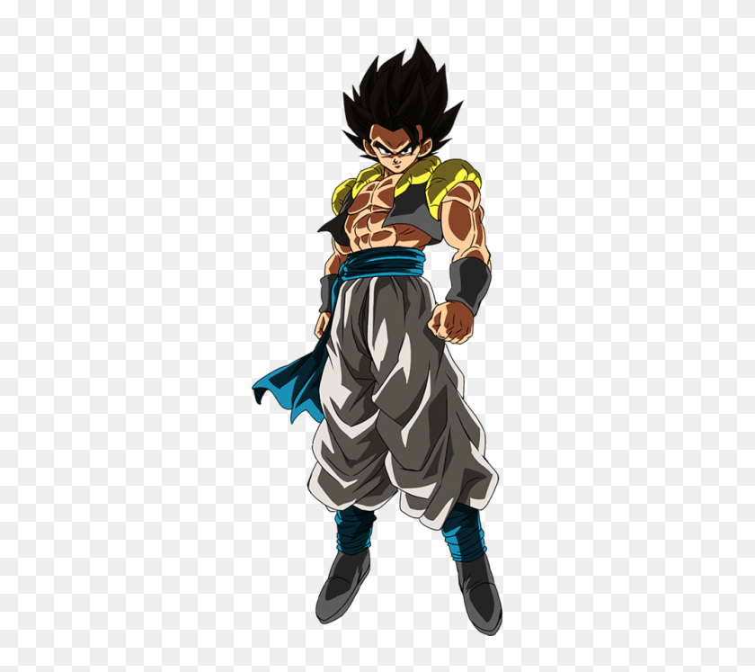 Download Gogeta Download HQ HQ PNG Image