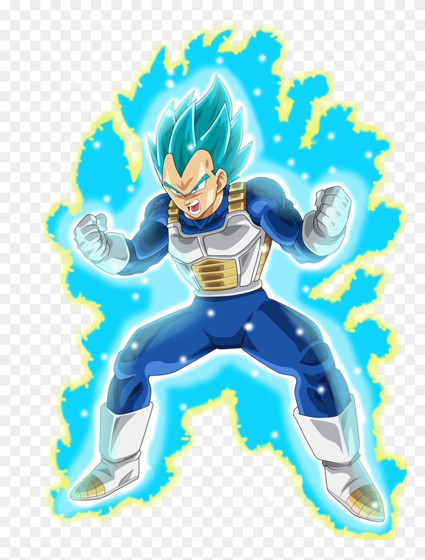 Super Saiyan Aura Png Blue Dragon Ball Z Vegeta Transparent Png