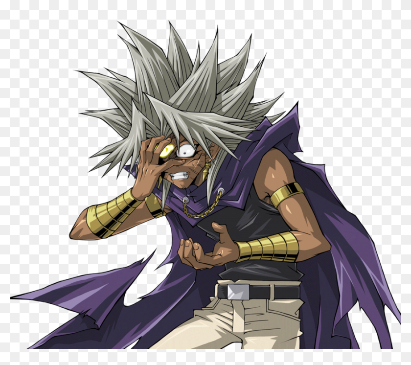 pop yami marik