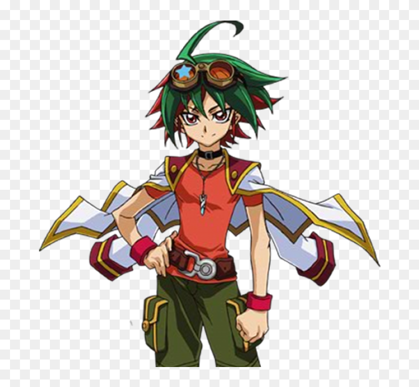 Yugioh Yuya Sakaki, HD Png Download - 1280x720(#6761782 ...