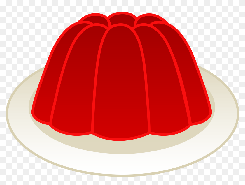 Jelly Clipart Agar - Jelly Png Clipart, Transparent Png - 6341x4496 ...
